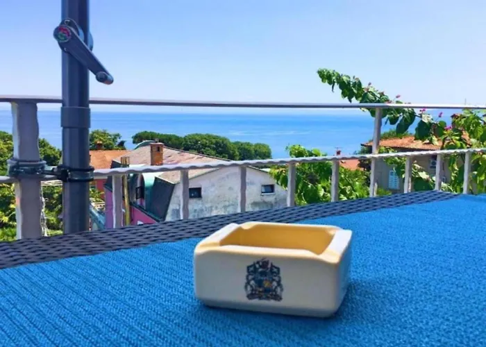 アパート Luna Ii With Sea View *